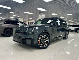 LYNK & CO 900 ULTRA 1.5 AT, 2026, 6 местный