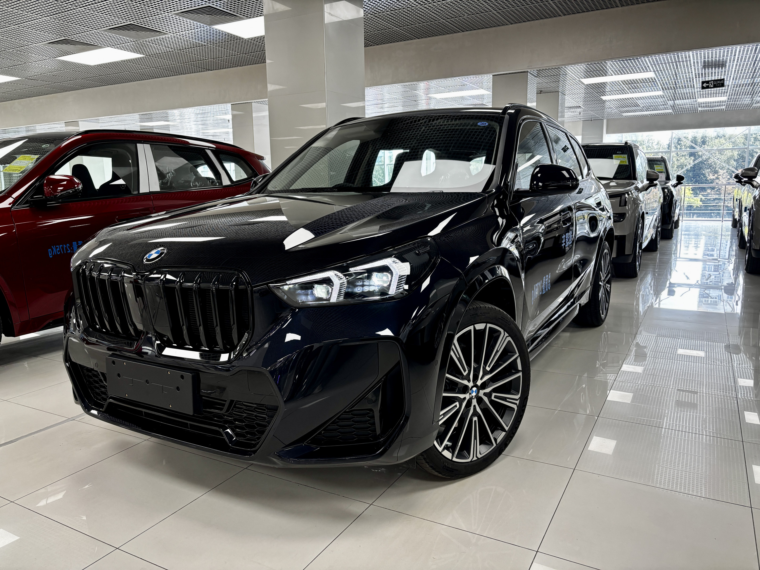 BMW X1, Long 25Li xDrive III, 2026