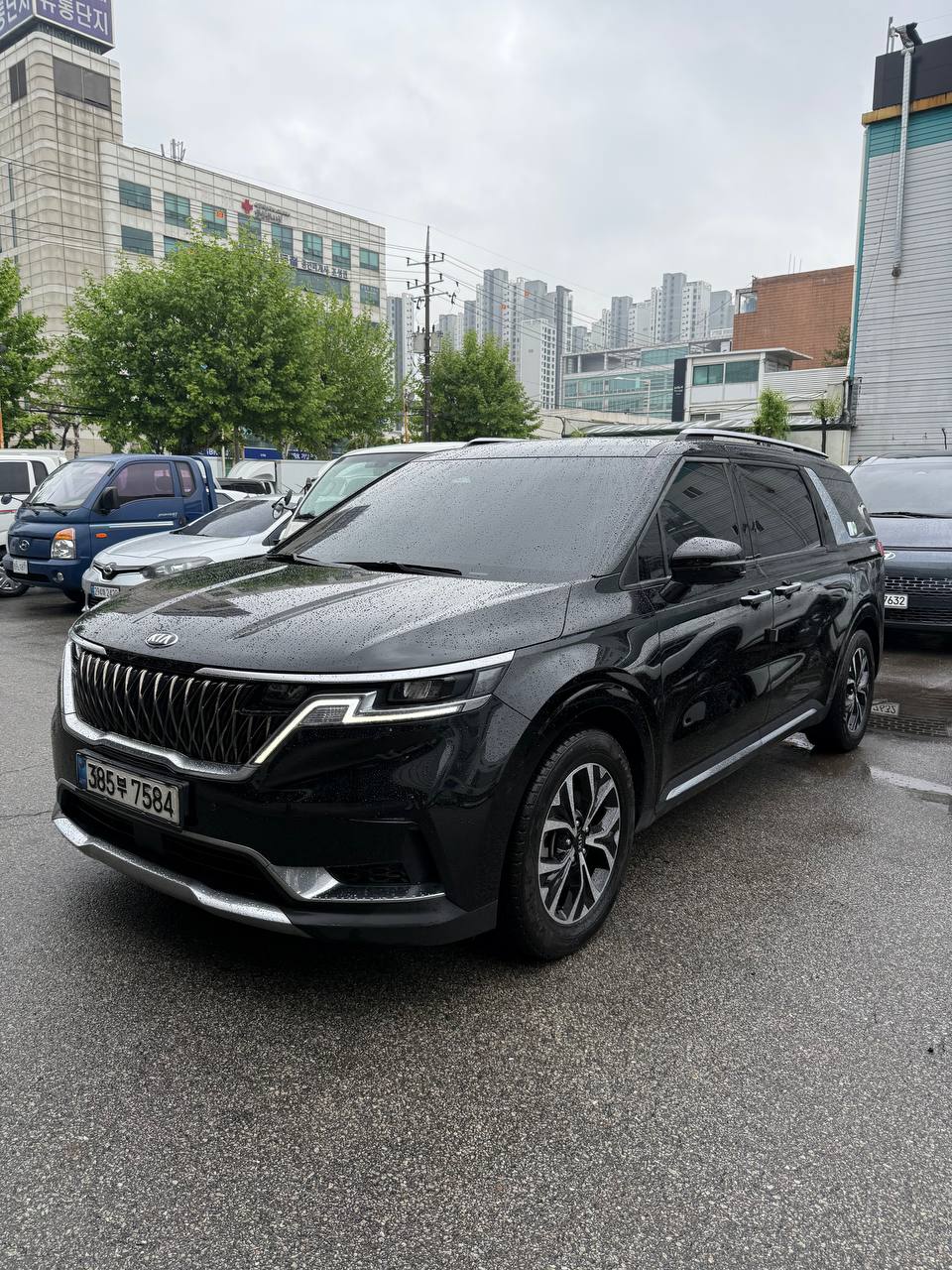Kia Karnival