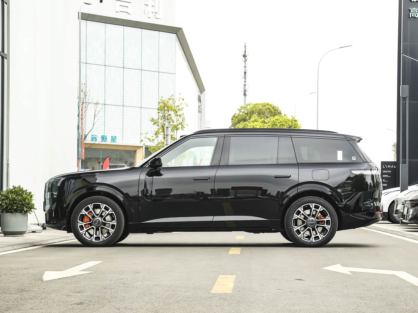 Lynk & Co 900 Ultra 1.5 AT, 2025, 5 км