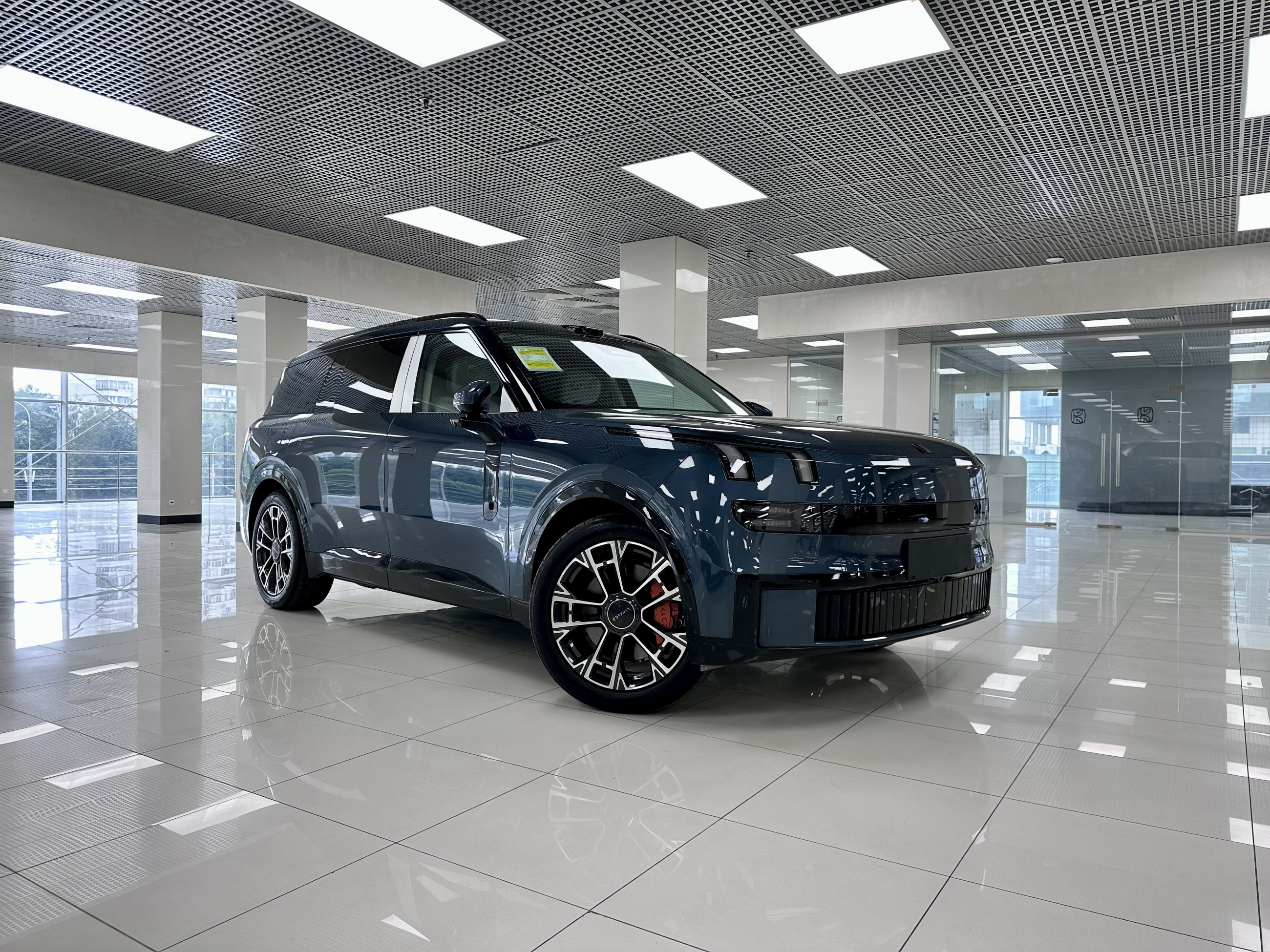 Lynk & Co 900 Ultra 1.5 AT, 2026, 5 км