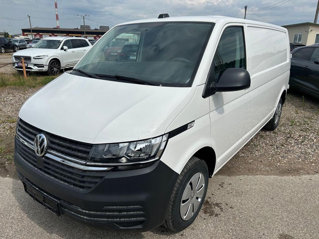 Volksvagen Transporter T6.1
